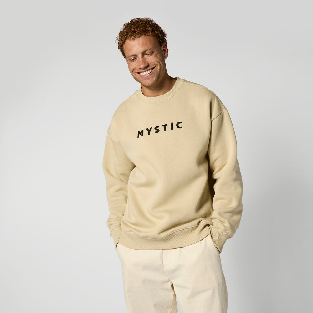 Mystic Brand Crew Sweat - Sweats