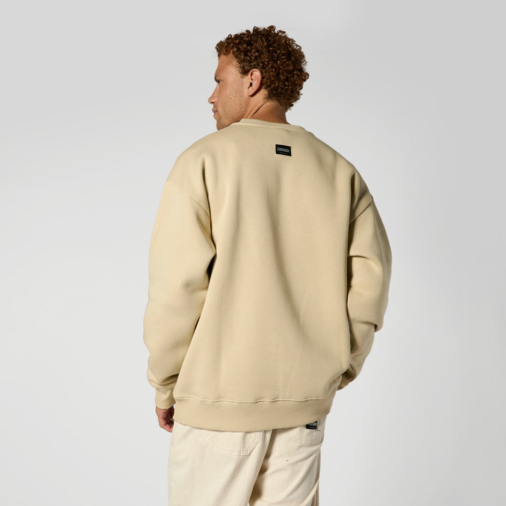 Mystic Brand Crew Sweat - Sweats