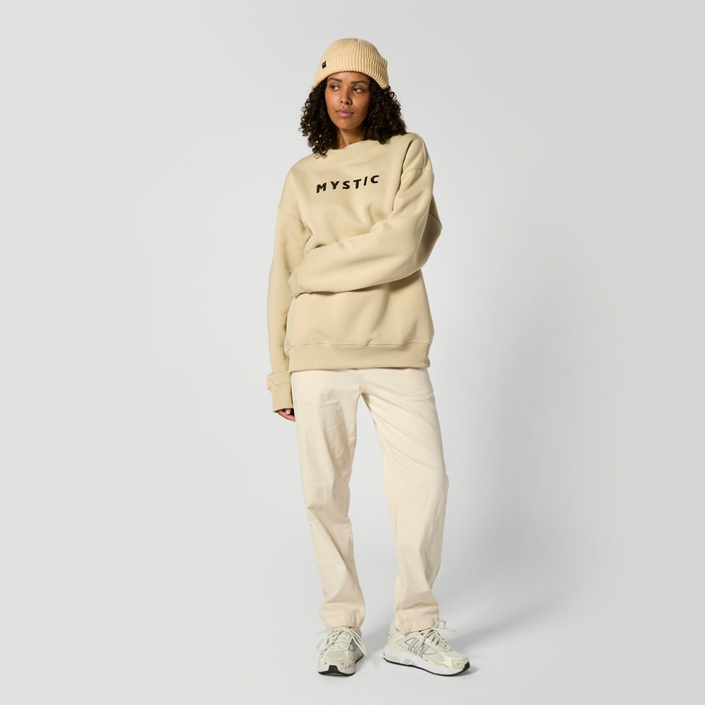 Mystic Brand Crew Sweat - Sweats