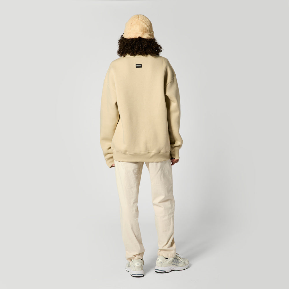 Mystic Brand Crew Sweat - Sweats
