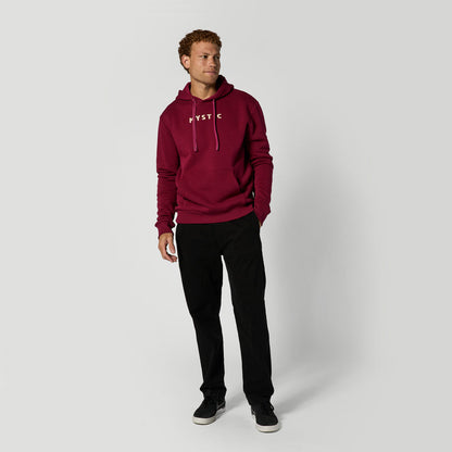 Mystic Brand Hood Sweat 25