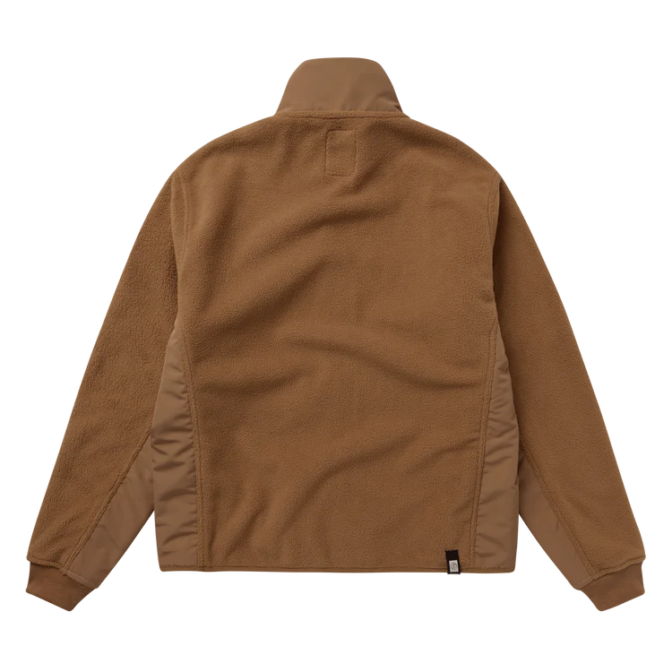 Mystic DTS Fleece Zip Thru Sweat 26 - Sweats