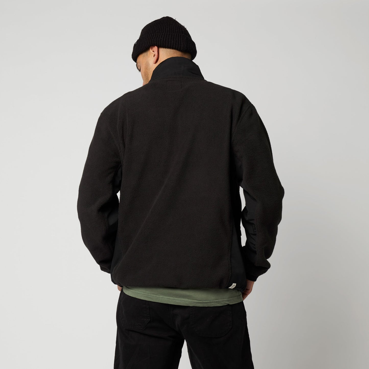 Mystic DTS Fleece Zip Thru Sweat 26 - Sweats