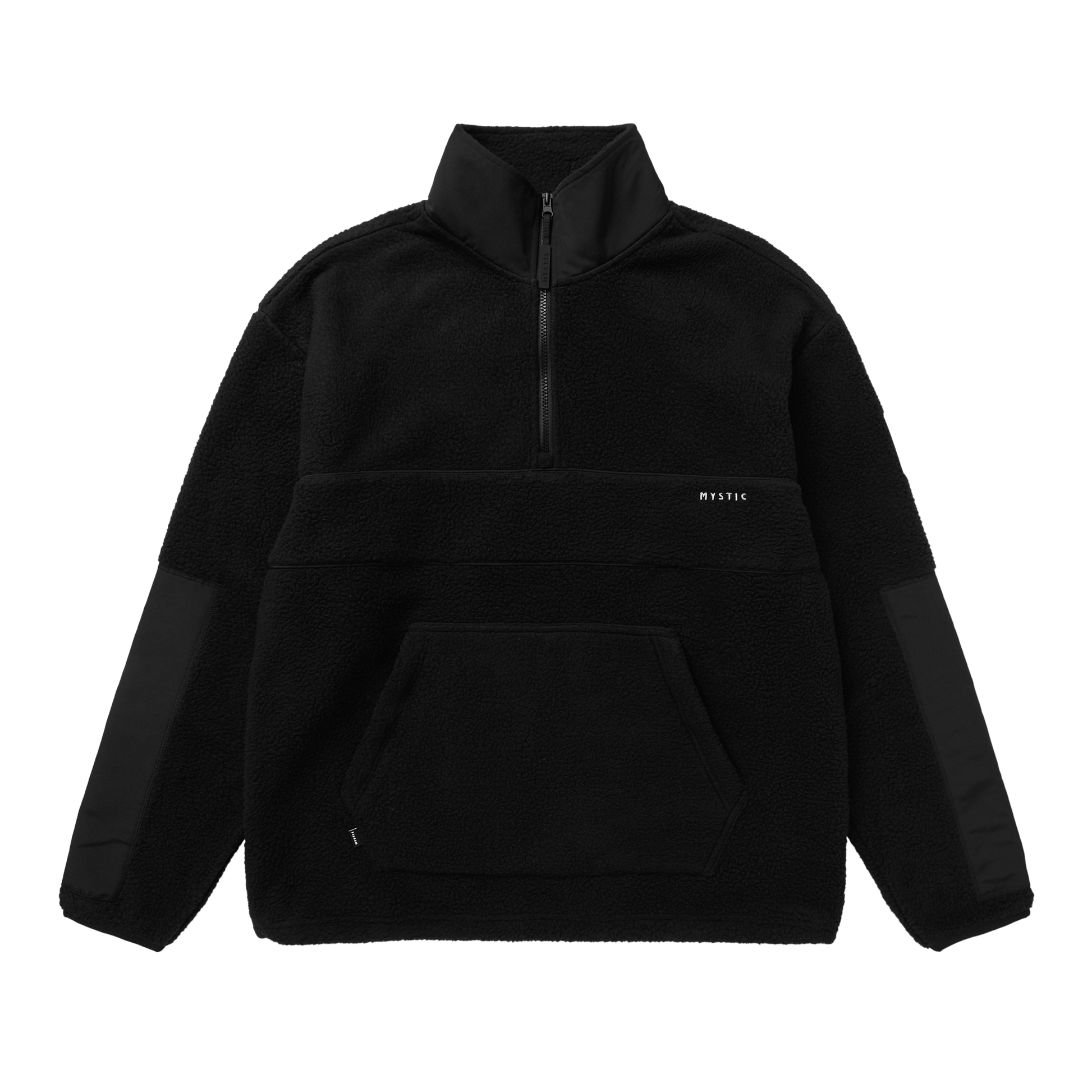 Mystic DTS Fleece Half Zip Sweat 26 - Sweats