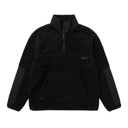 Mystic DTS Fleece Half Zip Sweat 26 - Sweats