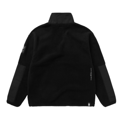 Mystic DTS Fleece Half Zip Sweat 26 - Sweats