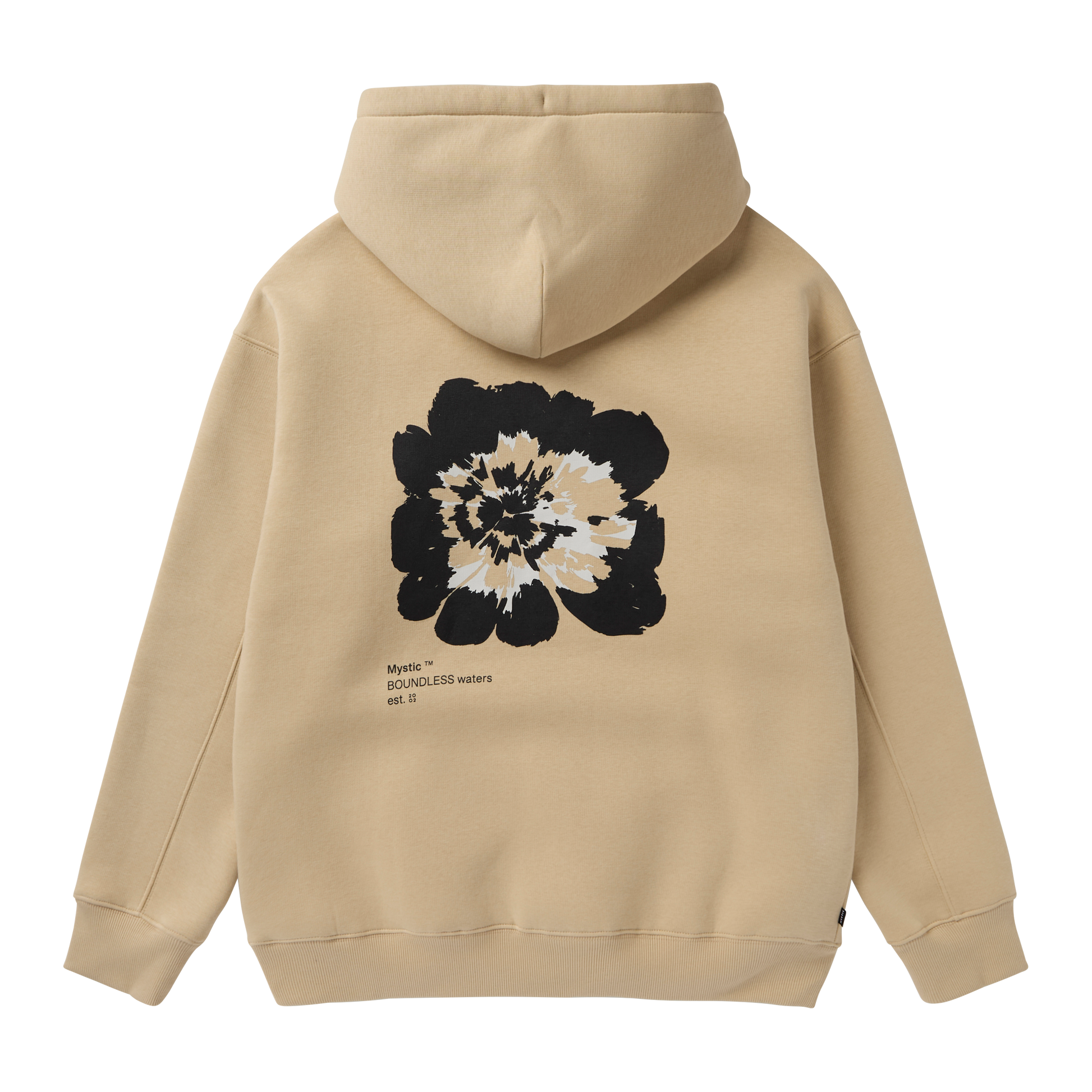 Mystic Heartsease Hood Sweat 26 - Hoodies