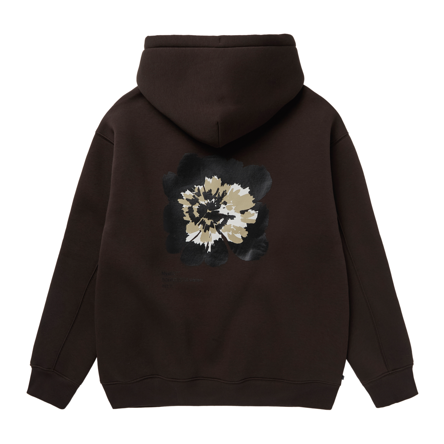 Mystic Heartsease Hood Sweat 26 - Hoodies