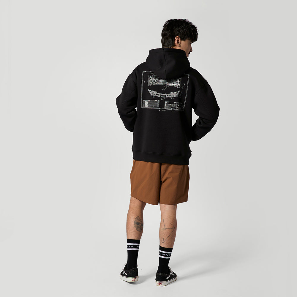 Mystic Concept SB1 Hood Sweat | 26