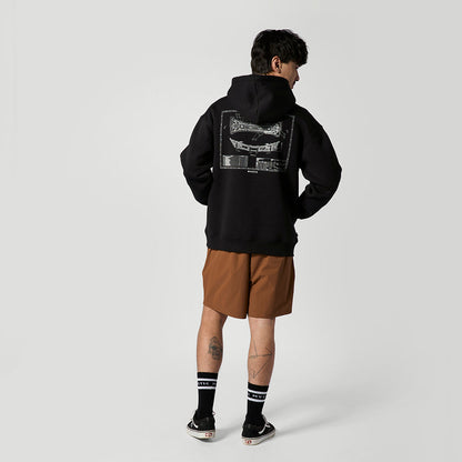 Mystic Concept SB1 Hood Sweat | 26