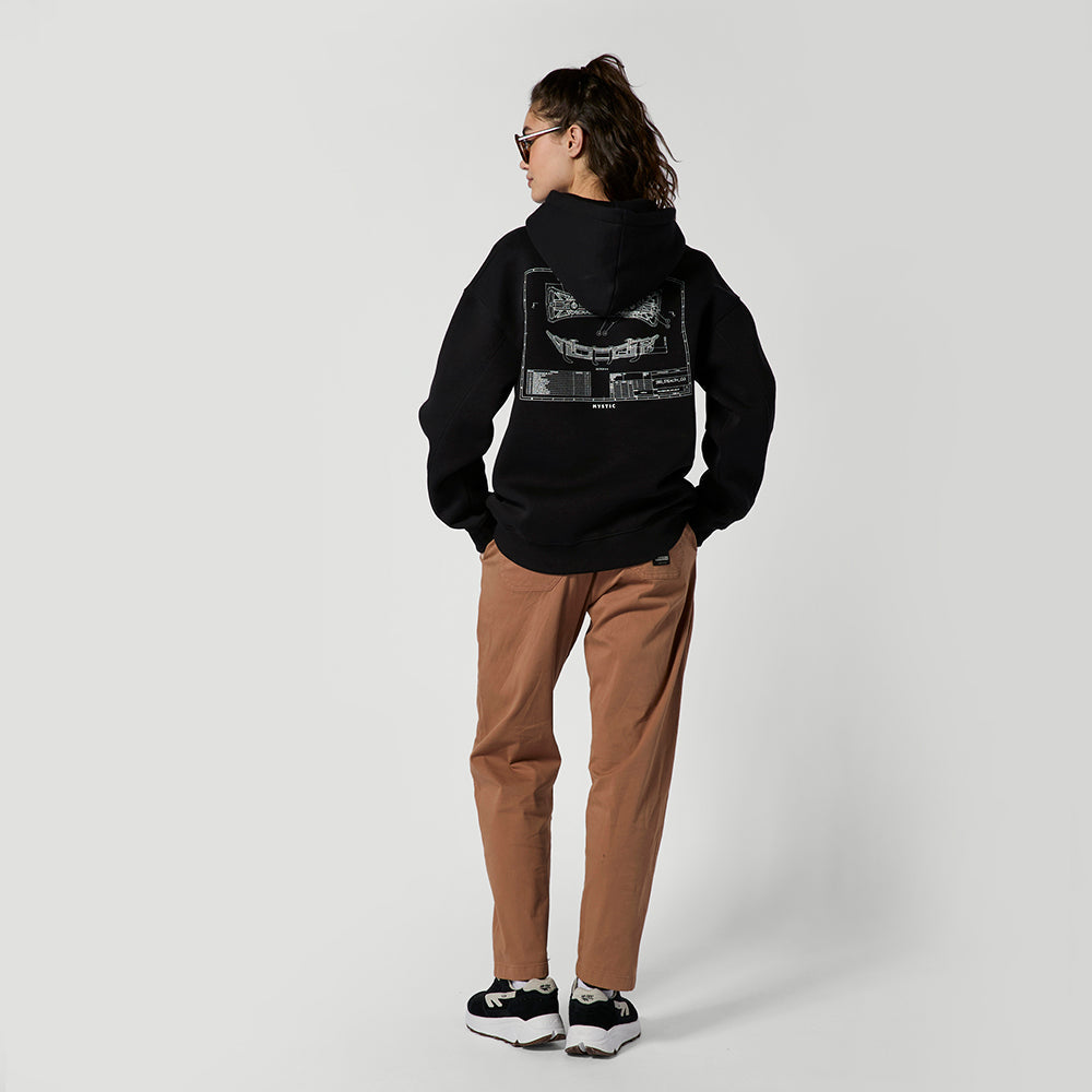 Mystic Concept SB1 Hood Sweat | 26