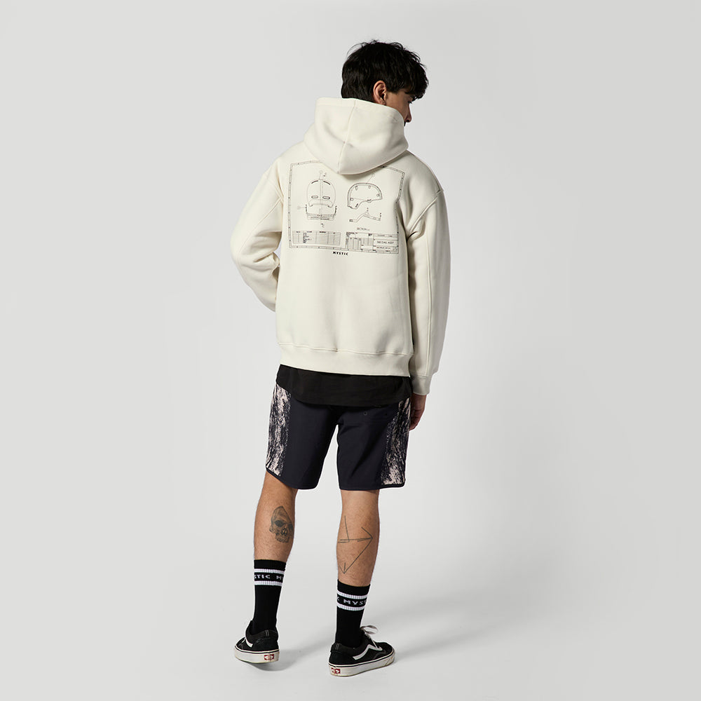 Mystic Concept H1 Hood Sweat | 26
