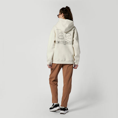 Mystic Concept H1 Hood Sweat | 26