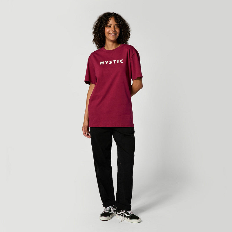 Mystic Brand Tee 25 - Tees