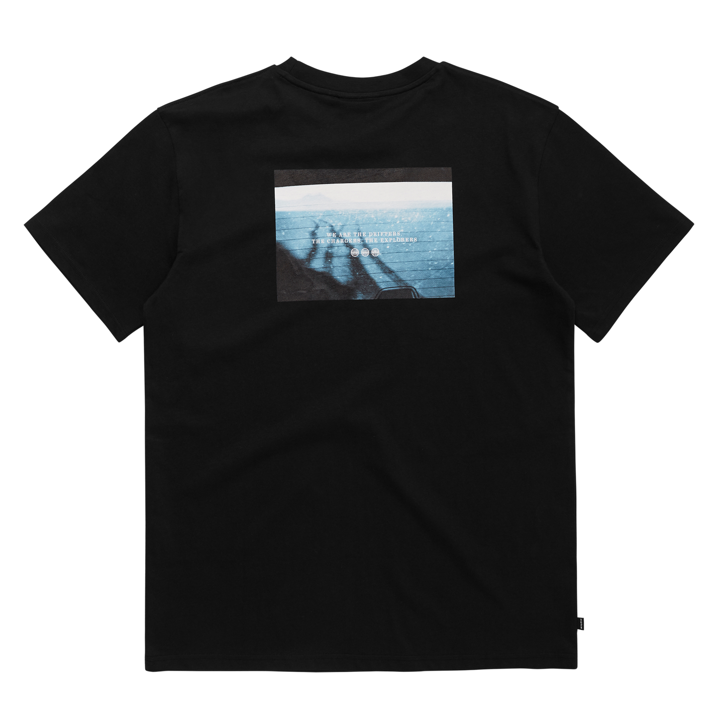Mystic Backroad Tee - Tees