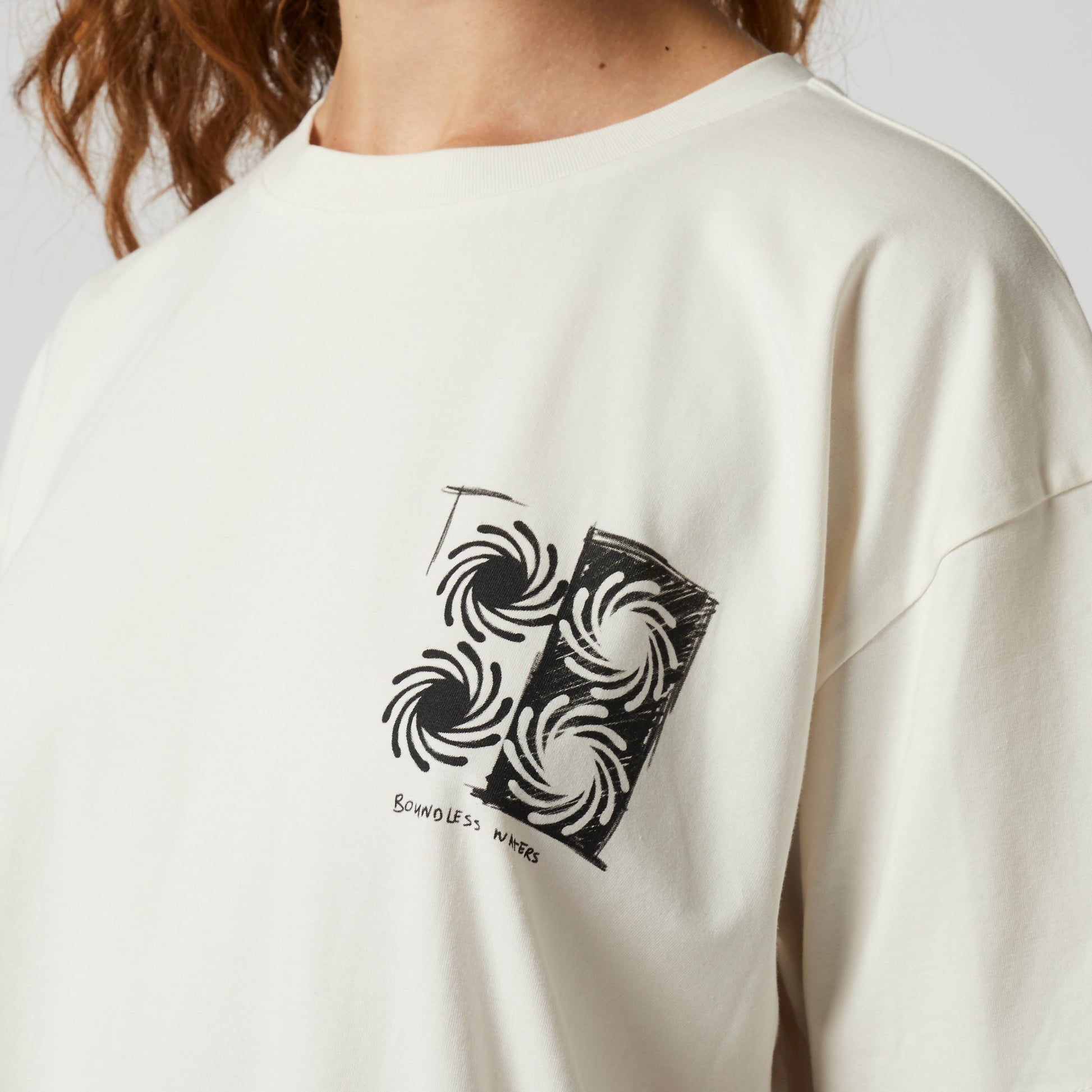 Mystic Reform Dress Tee Women Winter 23 - Tees