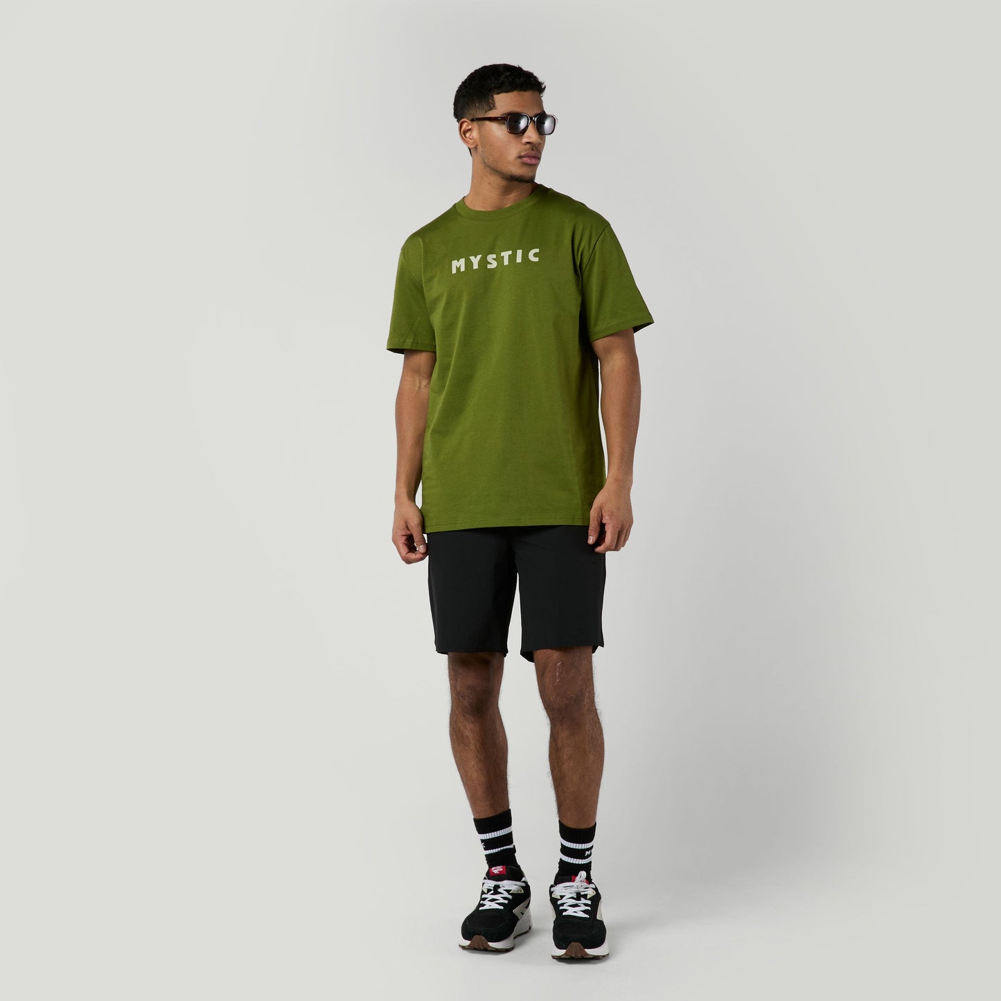 Mystic Brand Tee 25 - Tees