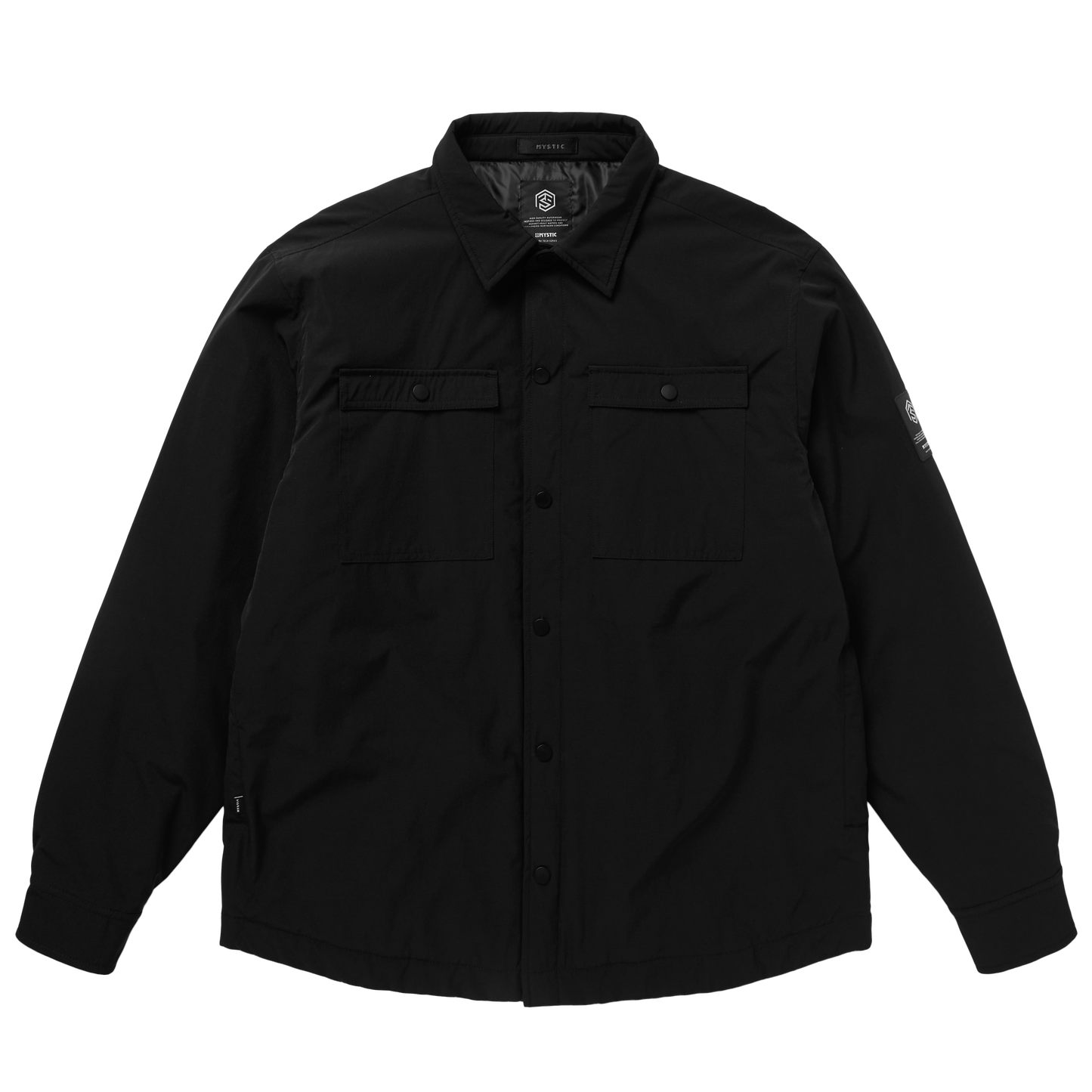 Mystic DTS Overshirt 26 - Overshirts