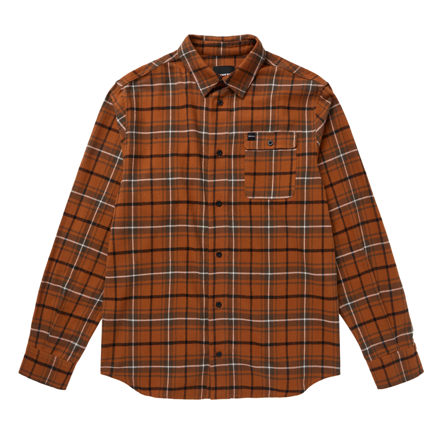 Mystic The Check Shirt 26 - Shirts
