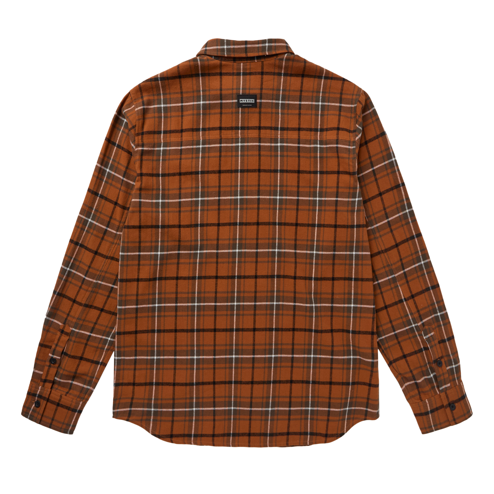 Mystic The Check Shirt 26 - Shirts