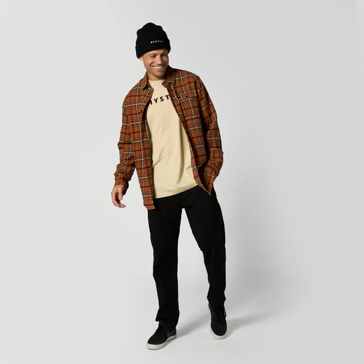 Mystic The Check Shirt 26 - Shirts
