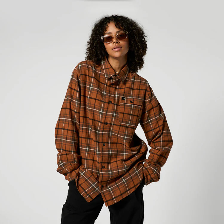 Mystic The Check Shirt 26 - Shirts