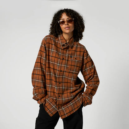 Mystic The Check Shirt 26 - Shirts