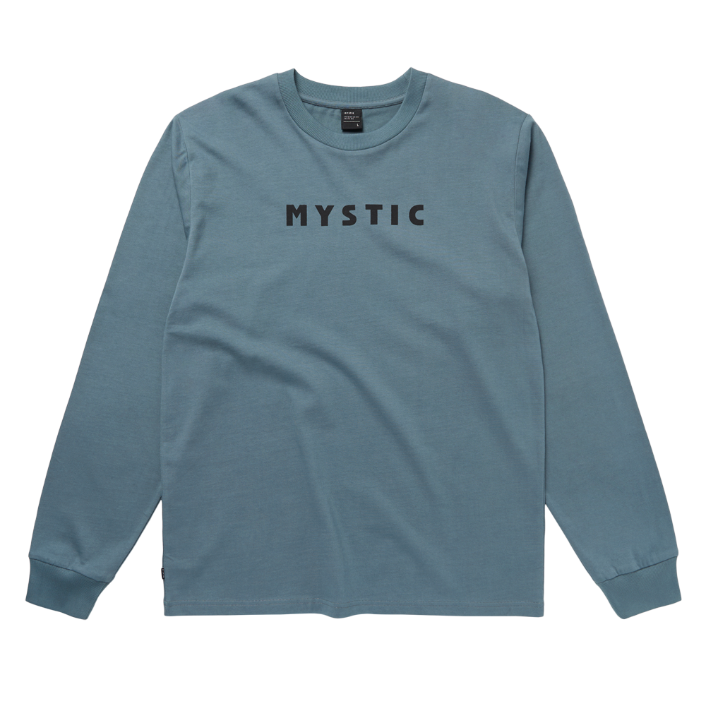Mystic Brand L/S Tee 26 - L/S Tees
