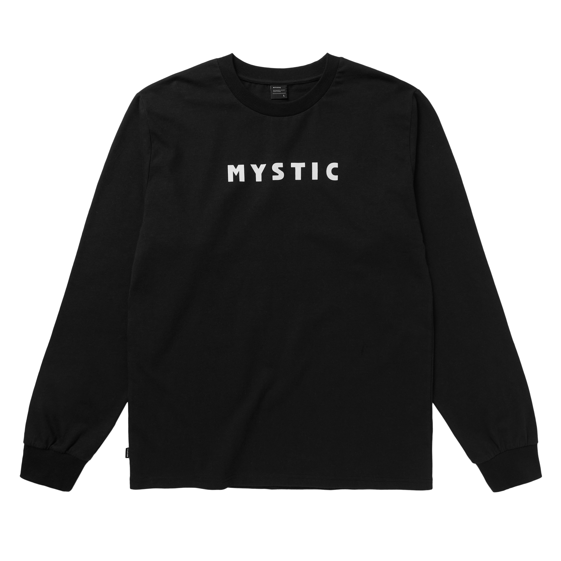 Mystic Brand L/S Tee 26 - L/S Tees