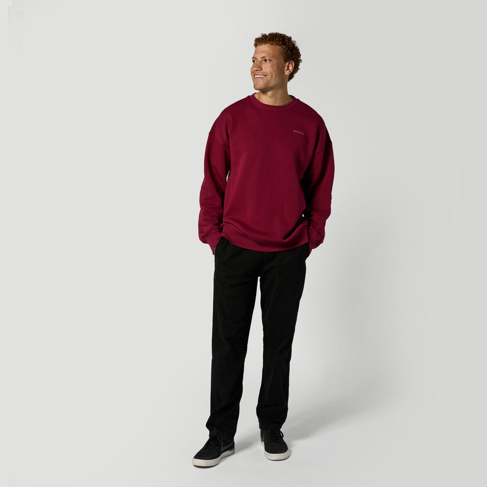 Mystic Profile Crew Sweat 26 - Sweats