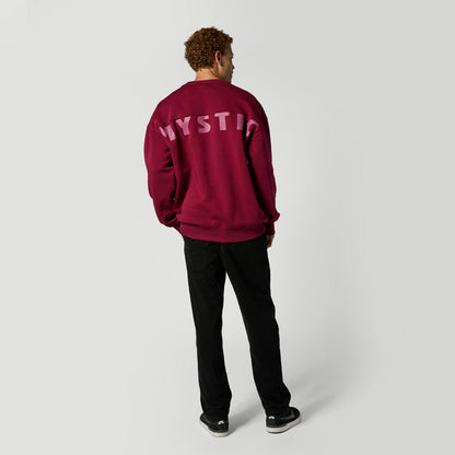 Mystic Profile Crew Sweat 26 - Sweats