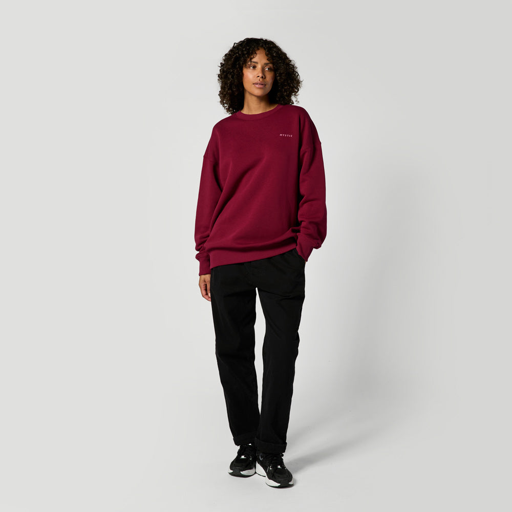 Mystic Profile Crew Sweat 26 - Sweats
