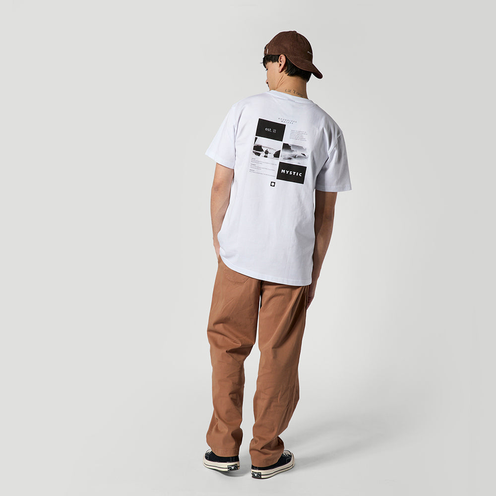 Mystic Trifecta Tee