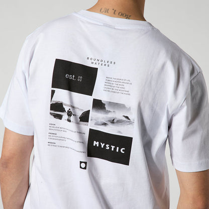 Mystic Trifecta Tee
