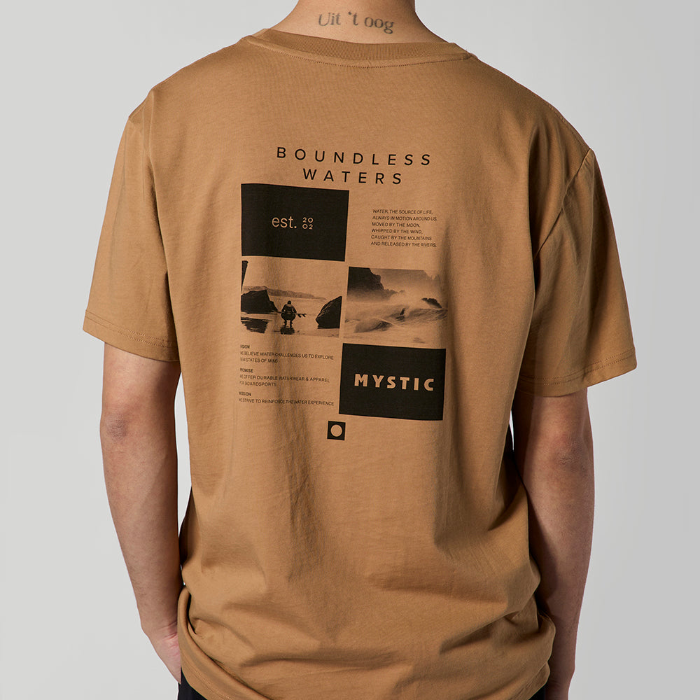 Mystic Trifecta Tee