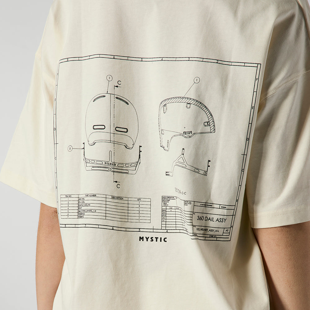 Mystic Concept H1 Tee
