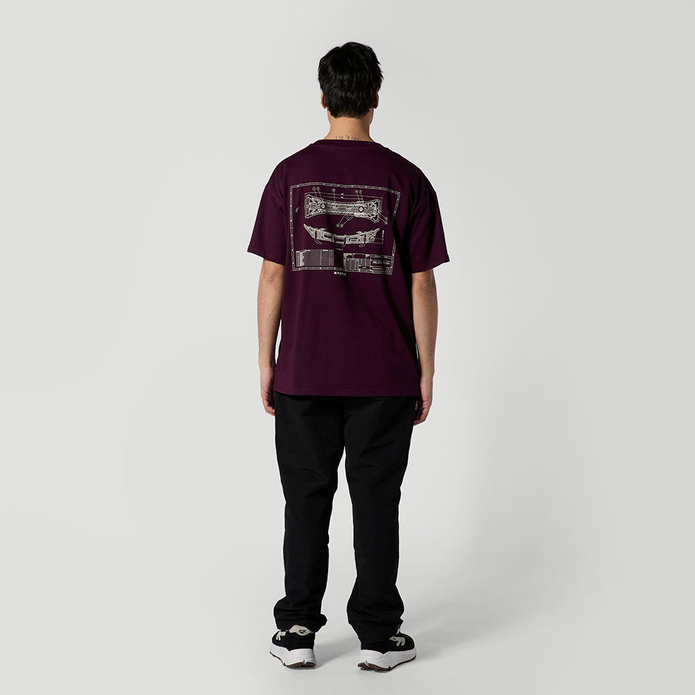 Mystic Concept H1 Tee