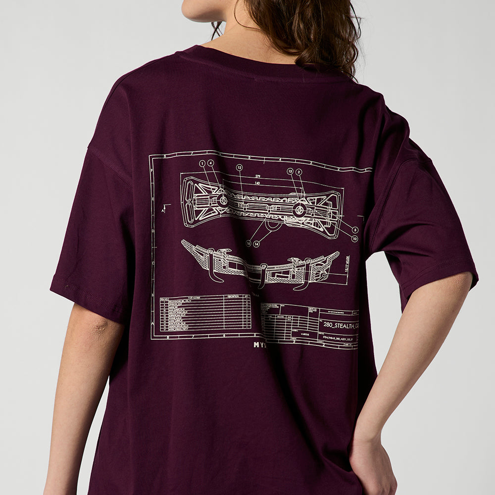 Mystic Concept H1 Tee