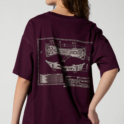 Mystic Concept H1 Tee