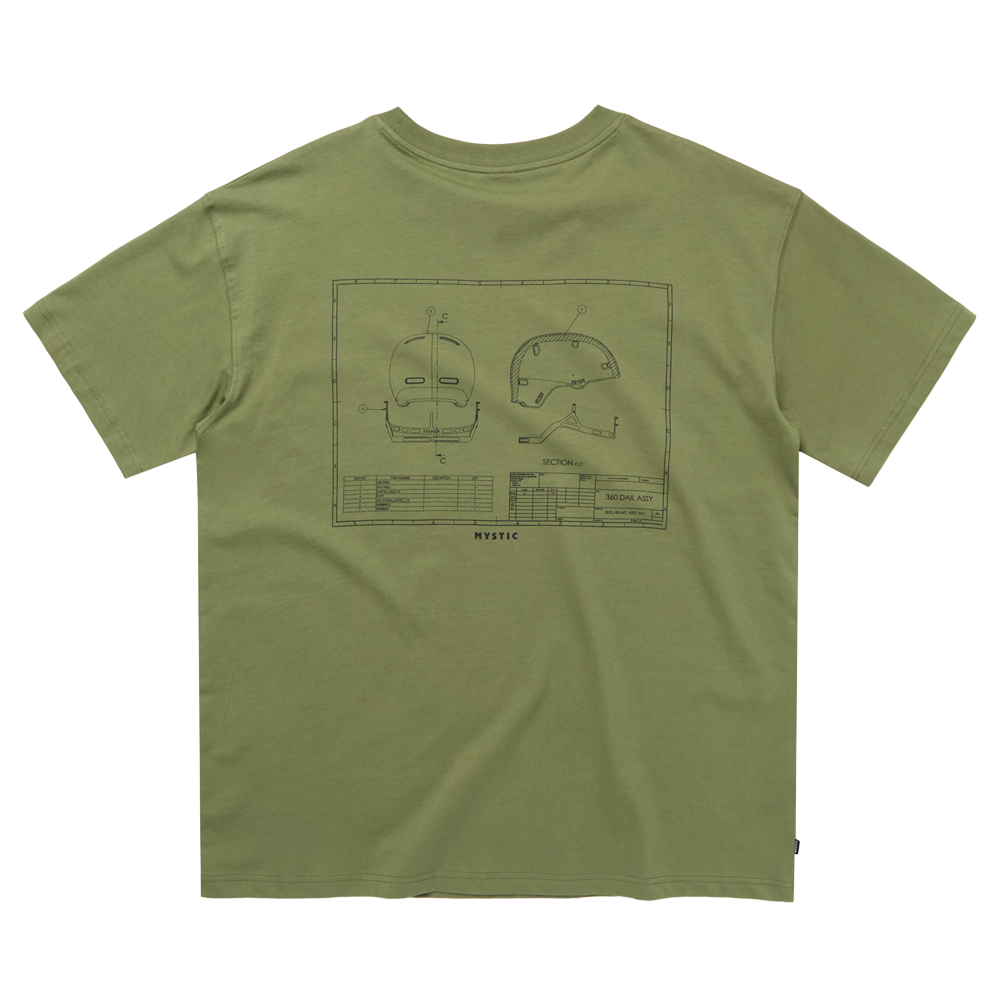 Mystic Concept H1 Tee