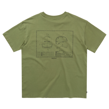 Mystic Concept H1 Tee