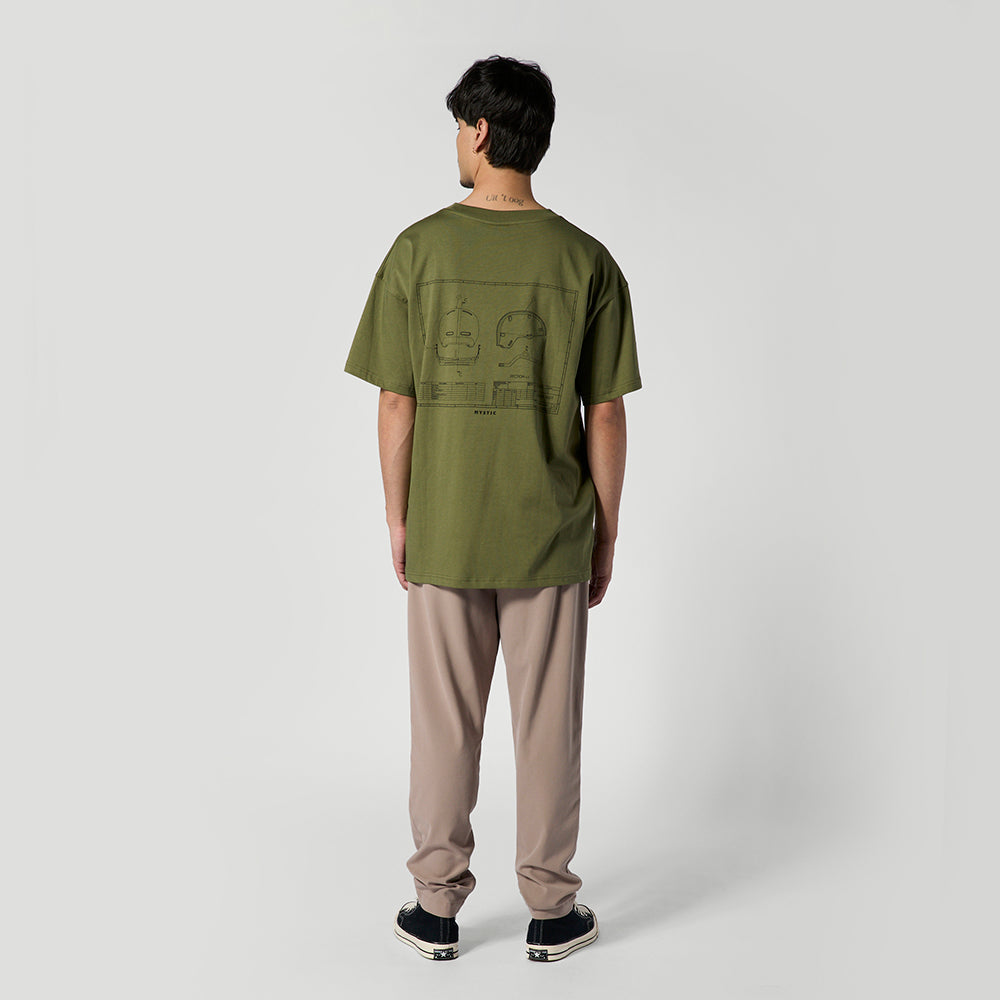 Mystic Concept H1 Tee