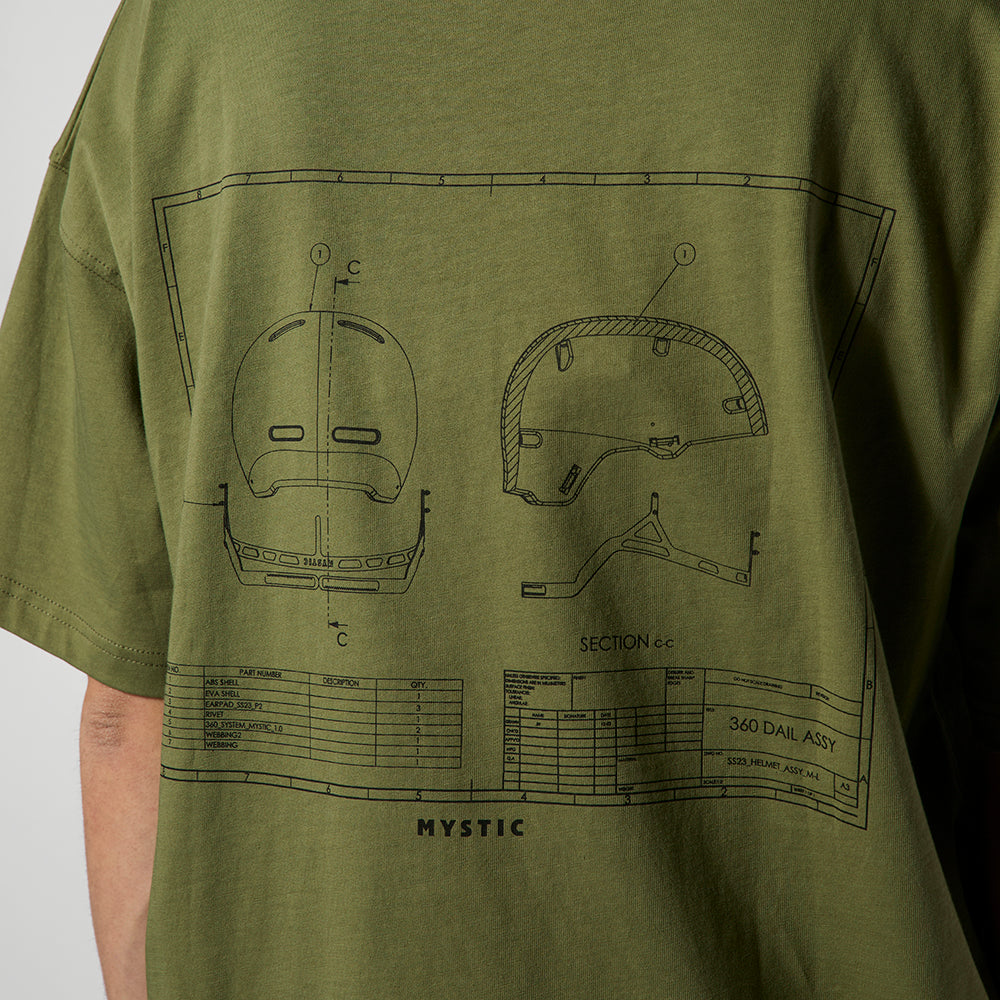 Mystic Concept H1 Tee