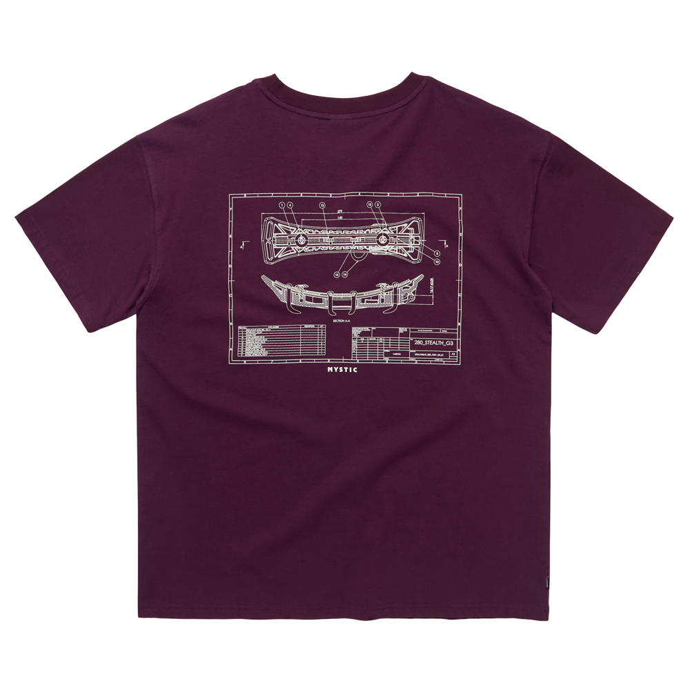 Mystic Concept SB1 Tee