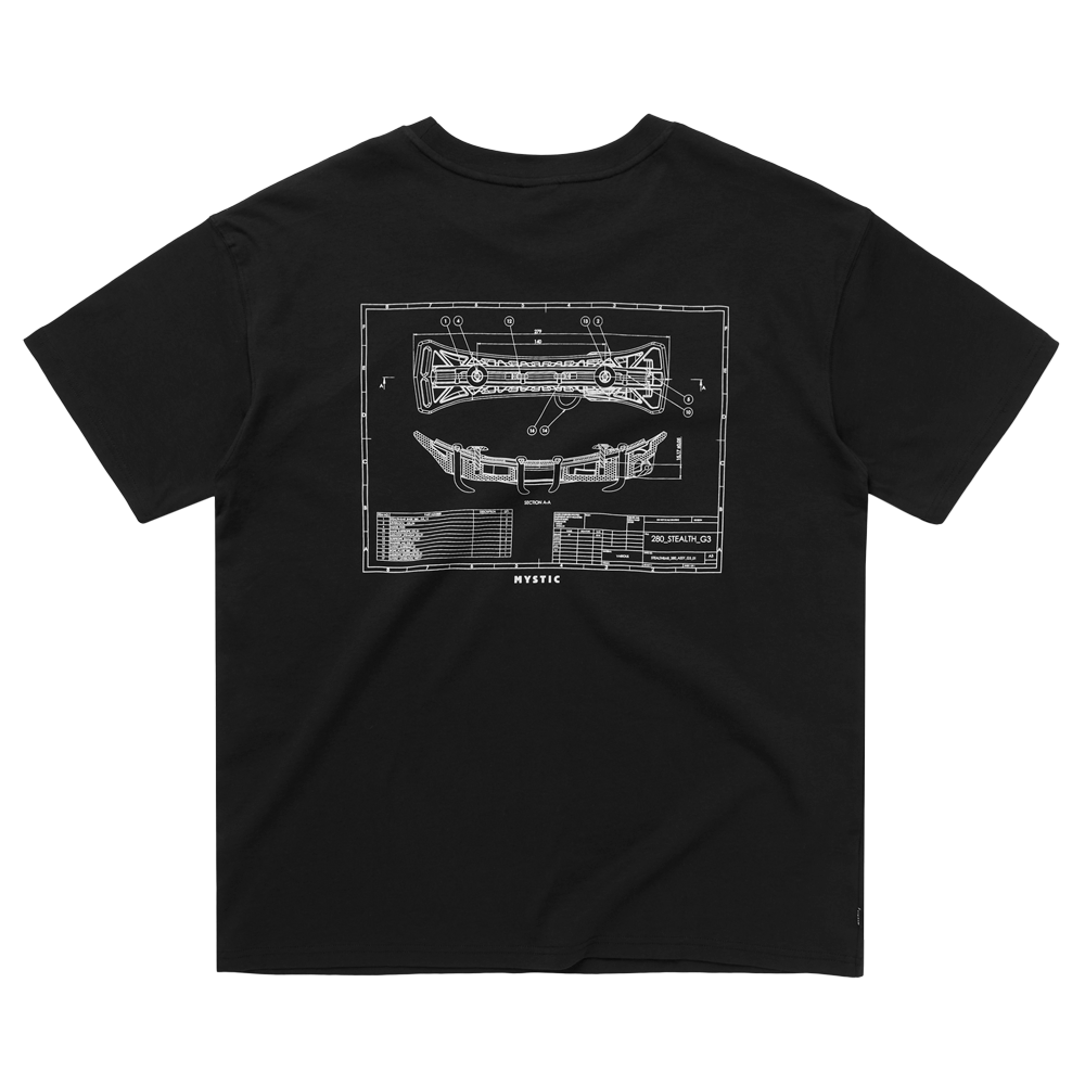 Mystic Concept SB1 Tee