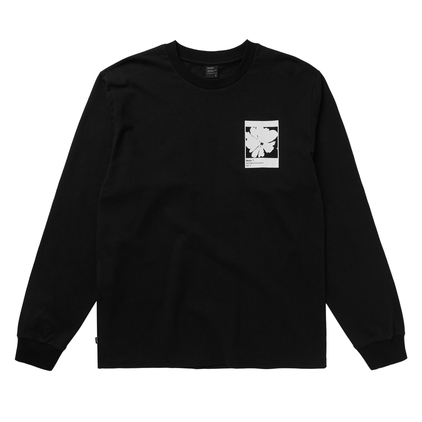 Mystic Heartsease L/S Tee 26 - L/S Tees