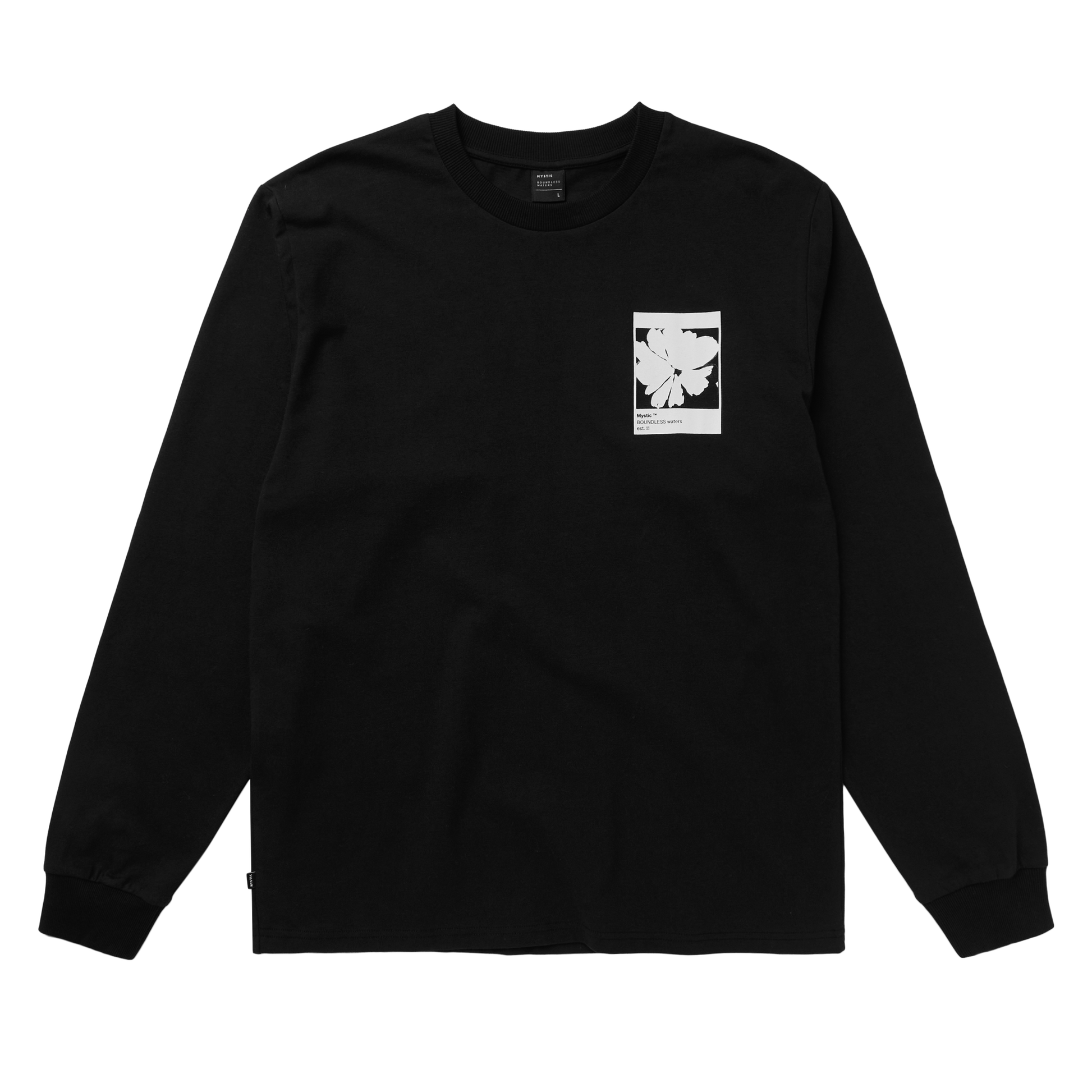 Mystic Heartsease L/S Tee 26 - L/S Tees