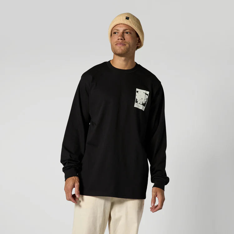 Mystic Heartsease L/S Tee 26 - L/S Tees