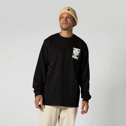Mystic Heartsease L/S Tee 26 - L/S Tees