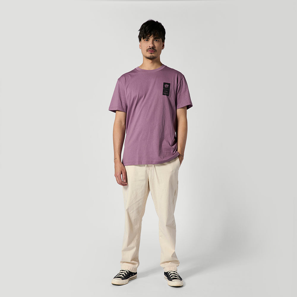 Mystic Pansy Tee 26